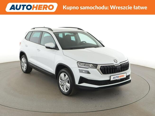 Škoda Karoq lift DSG navi klima auto kamera i czujniki parkowania