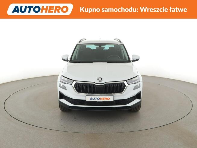 Škoda Karoq lift DSG navi klima auto kamera i czujniki parkowania