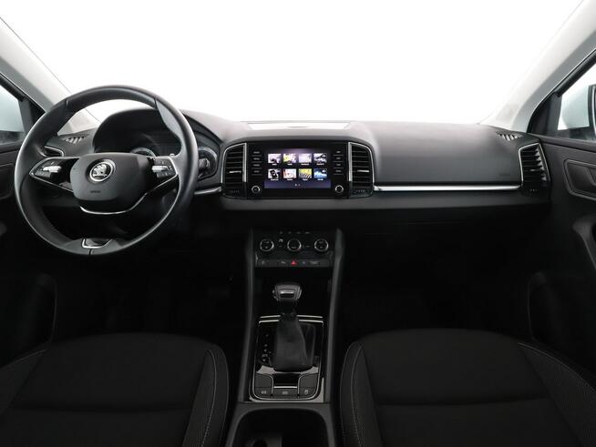 Škoda Karoq lift DSG navi klima auto kamera i czujniki parkowania