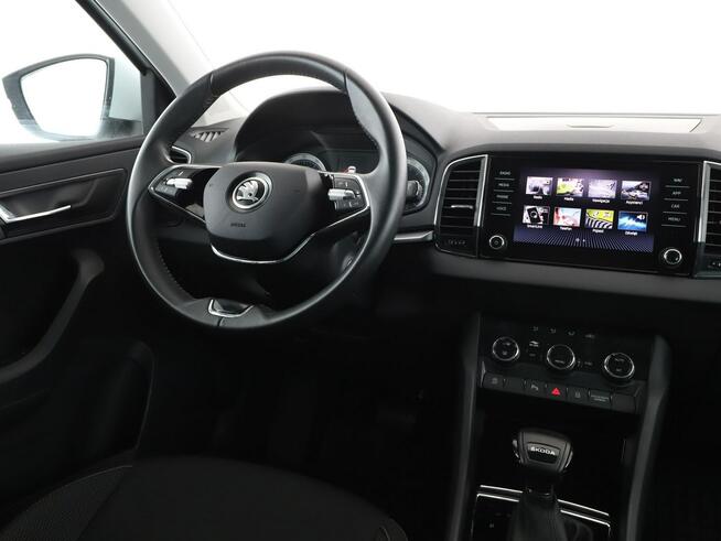 Škoda Karoq lift DSG navi klima auto kamera i czujniki parkowania