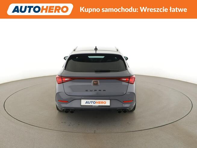Cupra Leon 4x4 DSG full LED virtual cocpit navi grzane fotele czujniki parkowania
