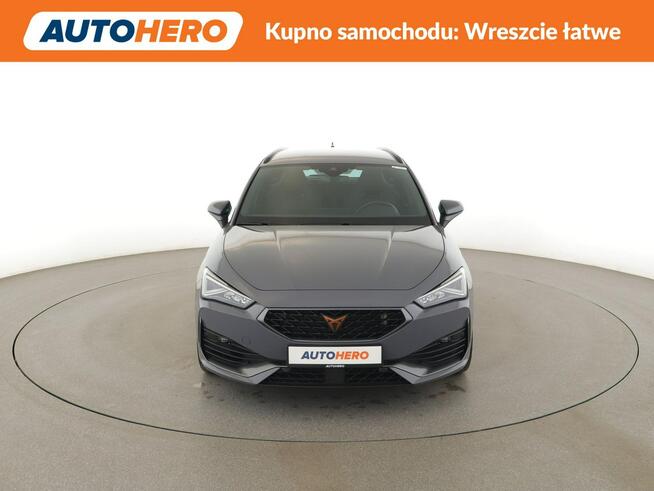 Cupra Leon 4x4 DSG full LED virtual cocpit navi grzane fotele czujniki parkowania