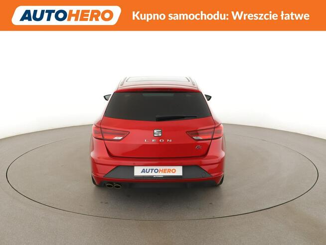 Seat Leon FV23 full led virtual automat dsg navi kamera pdc grzane fotele