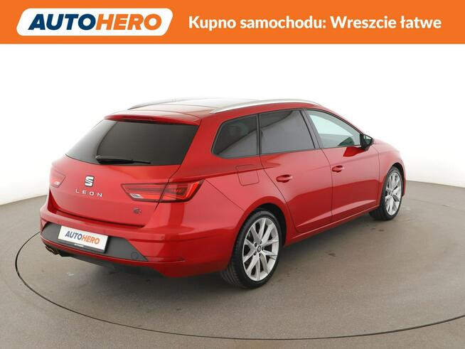 Seat Leon FV23 full led virtual automat dsg navi kamera pdc grzane fotele
