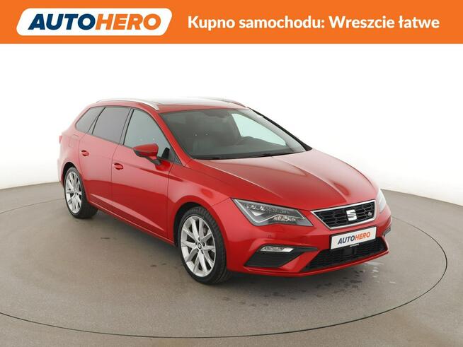 Seat Leon FV23 full led virtual automat dsg navi kamera pdc grzane fotele