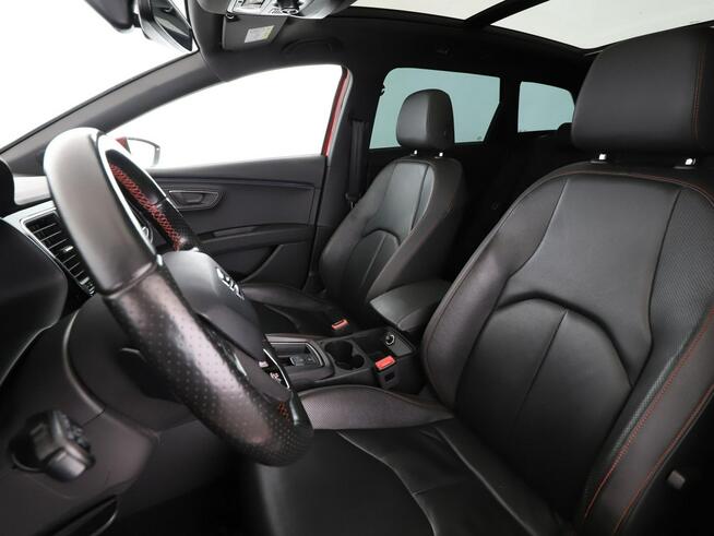 Seat Leon FV23 full led virtual automat dsg navi kamera pdc grzane fotele