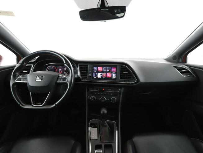 Seat Leon FV23 full led virtual automat dsg navi kamera pdc grzane fotele