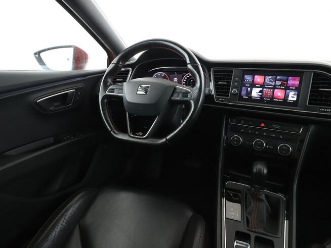 Seat Leon FV23 full led virtual automat dsg navi kamera pdc grzane fotele