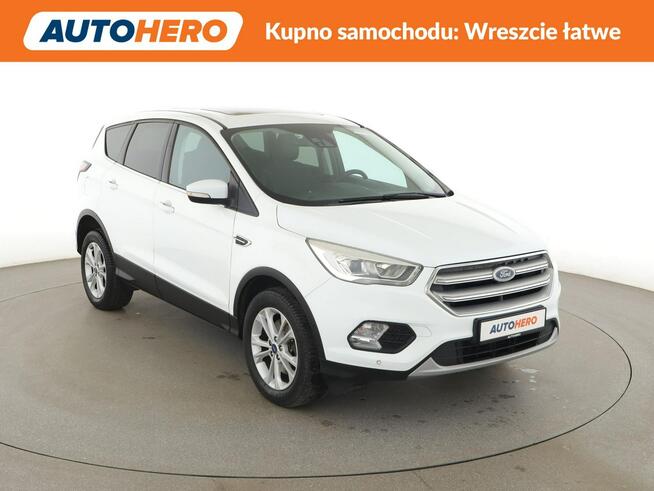 Ford Kuga Navi, Panorama, Czujniki, Aut.klima