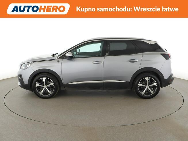 Peugeot 3008 Crossway automat navi kamera180 tempomat LED