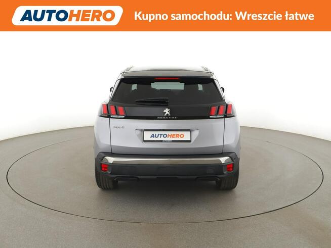 Peugeot 3008 Crossway automat navi kamera180 tempomat LED