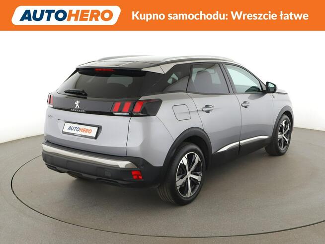 Peugeot 3008 Crossway automat navi kamera180 tempomat LED