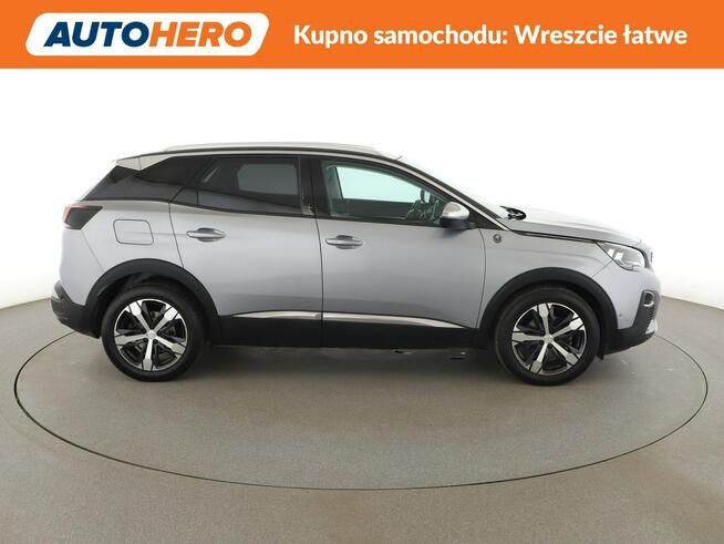 Peugeot 3008 Crossway automat navi kamera180 tempomat LED
