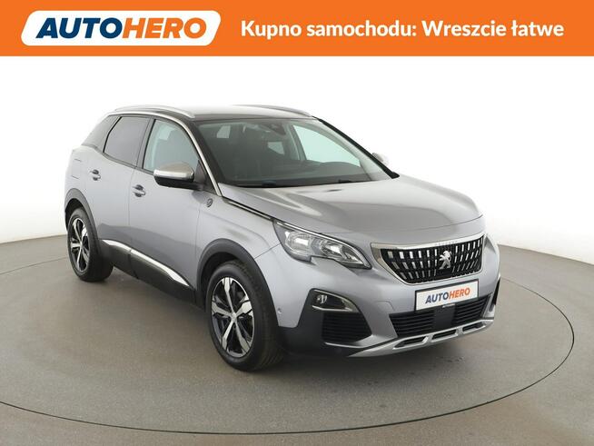 Peugeot 3008 Crossway automat navi kamera180 tempomat LED