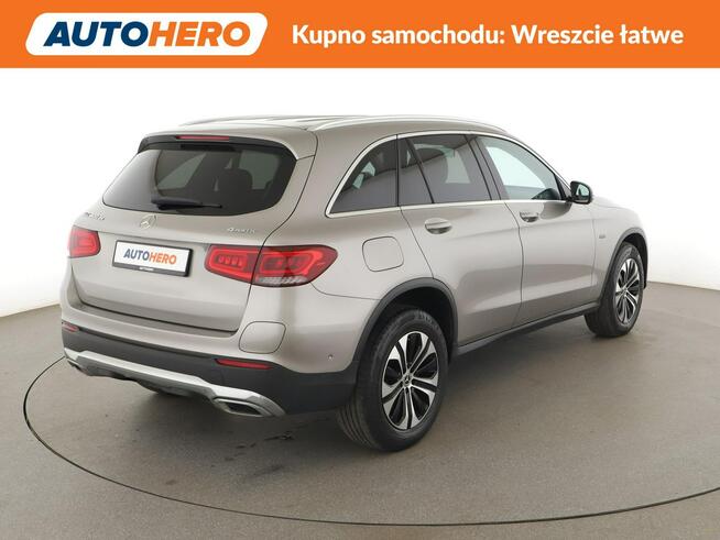 Mercedes GLC 300 FV23 pHEV 4matic kamera carplay led automat navi pdc asystenci skóra