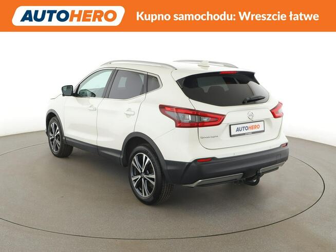 Nissan Qashqai N-Connecta automat panorama navi