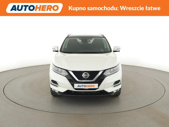 Nissan Qashqai N-Connecta automat panorama navi