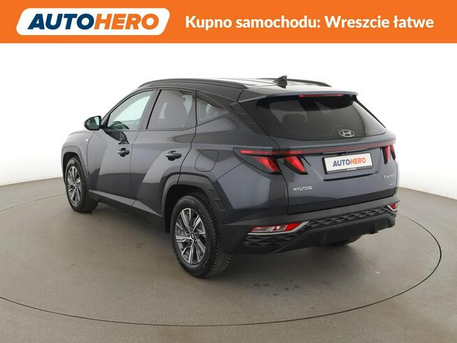 Hyundai Tucson mHEV automat full LED navi klima auto kamera i czujniki parkowania