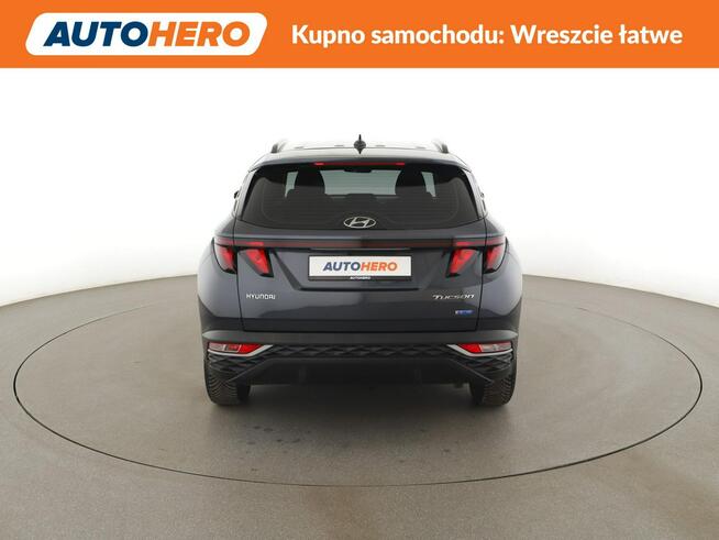 Hyundai Tucson mHEV automat full LED navi klima auto kamera i czujniki parkowania