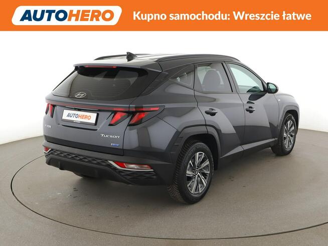 Hyundai Tucson mHEV automat full LED navi klima auto kamera i czujniki parkowania
