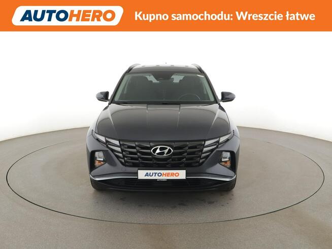 Hyundai Tucson mHEV automat full LED navi klima auto kamera i czujniki parkowania