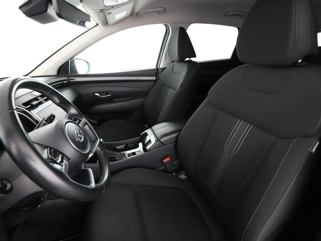 Hyundai Tucson mHEV automat full LED navi klima auto kamera i czujniki parkowania