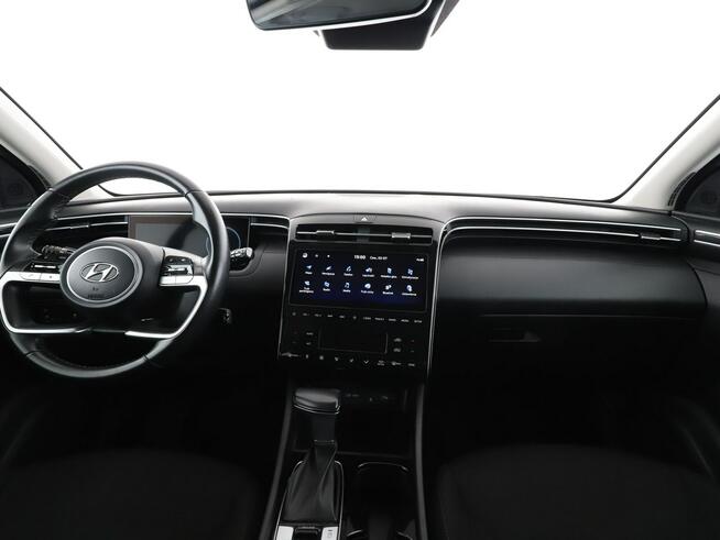 Hyundai Tucson mHEV automat full LED navi klima auto kamera i czujniki parkowania