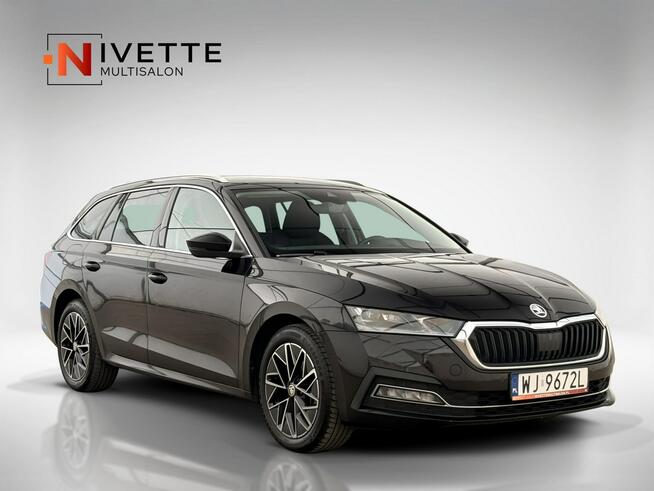 Škoda Octavia 1,4 TSI Plug-In Hybrid Style (204 KM) Salon PL F-Vat