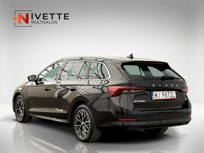 Škoda Octavia 1,4 TSI Plug-In Hybrid Style (204 KM) Salon PL F-Vat