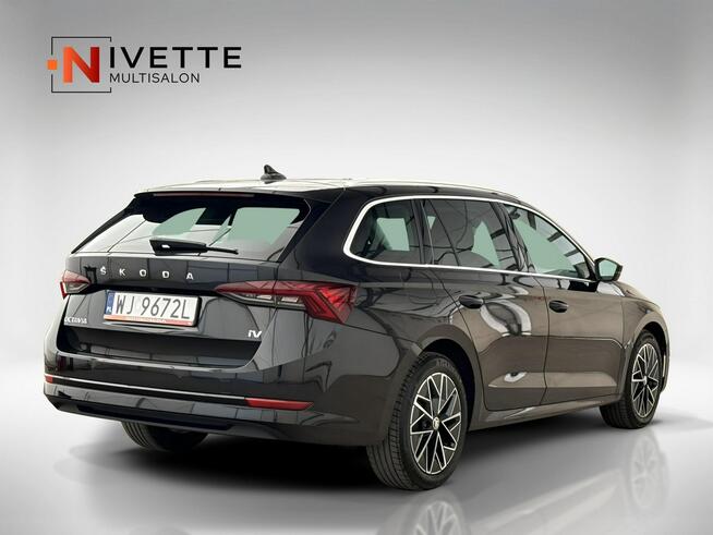Škoda Octavia 1,4 TSI Plug-In Hybrid Style (204 KM) Salon PL F-Vat
