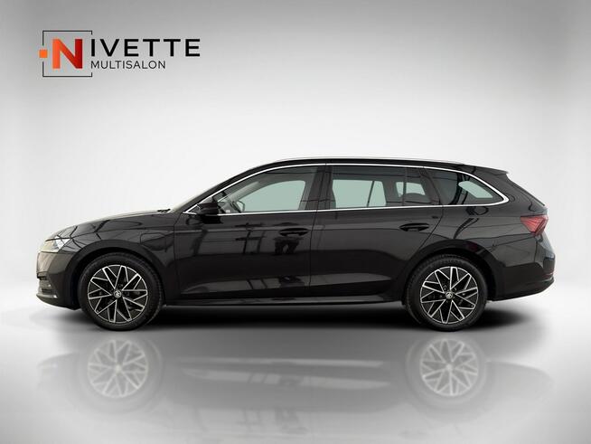 Škoda Octavia 1,4 TSI Plug-In Hybrid Style (204 KM) Salon PL F-Vat