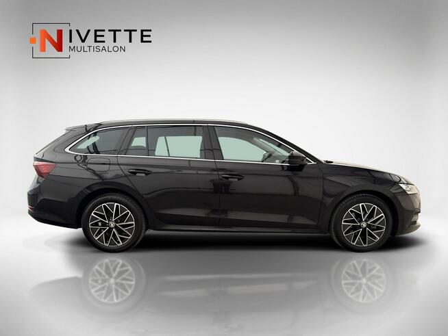 Škoda Octavia 1,4 TSI Plug-In Hybrid Style (204 KM) Salon PL F-Vat