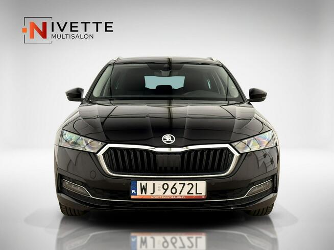 Škoda Octavia 1,4 TSI Plug-In Hybrid Style (204 KM) Salon PL F-Vat
