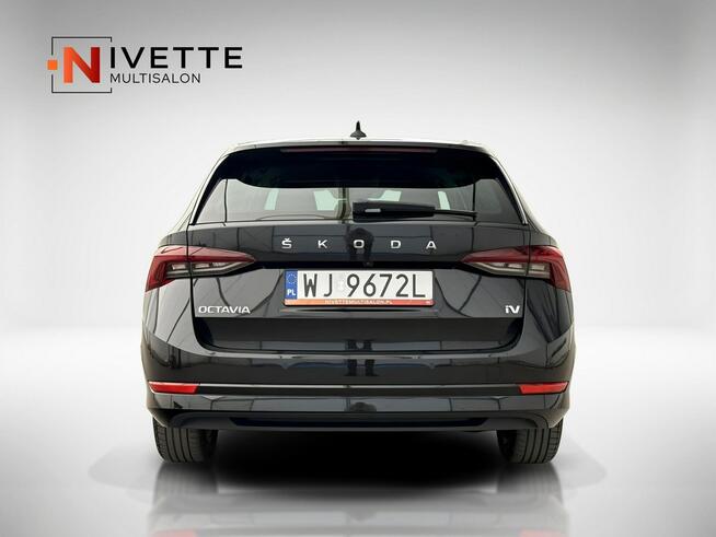 Škoda Octavia 1,4 TSI Plug-In Hybrid Style (204 KM) Salon PL F-Vat