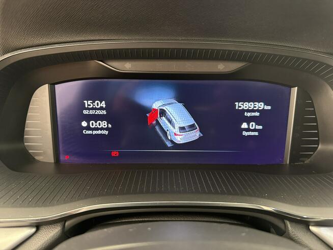 Škoda Octavia 1,4 TSI Plug-In Hybrid Style (204 KM) Salon PL F-Vat