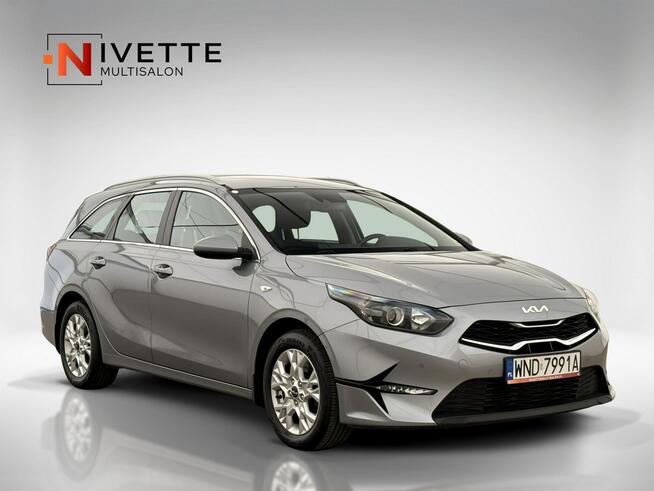 Kia Cee'd 1,6 CRDi(136 KM) M Salon PL Faktura Vat