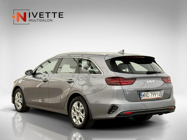 Kia Cee'd 1,6 CRDi(136 KM) M Salon PL Faktura Vat