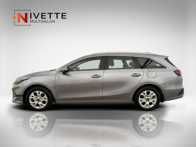 Kia Cee'd 1,6 CRDi(136 KM) M Salon PL Faktura Vat