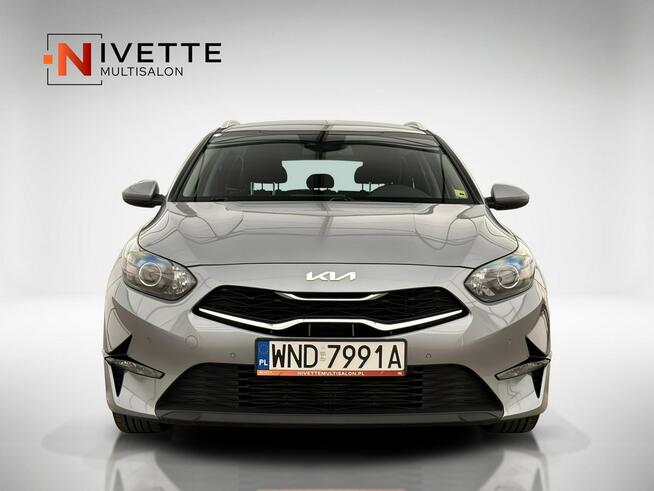 Kia Cee'd 1,6 CRDi(136 KM) M Salon PL Faktura Vat