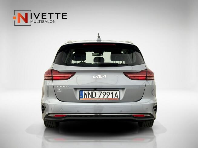 Kia Cee'd 1,6 CRDi(136 KM) M Salon PL Faktura Vat
