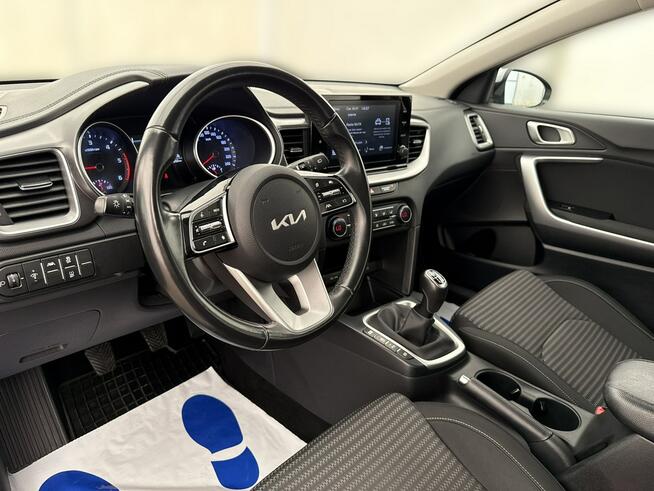 Kia Cee'd 1,6 CRDi(136 KM) M Salon PL Faktura Vat