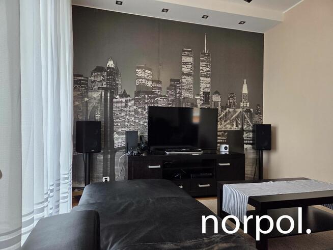 3 pokoje, 66 m², Bronowice – przestronny układ, balkon, 2 miejsca postojowe
