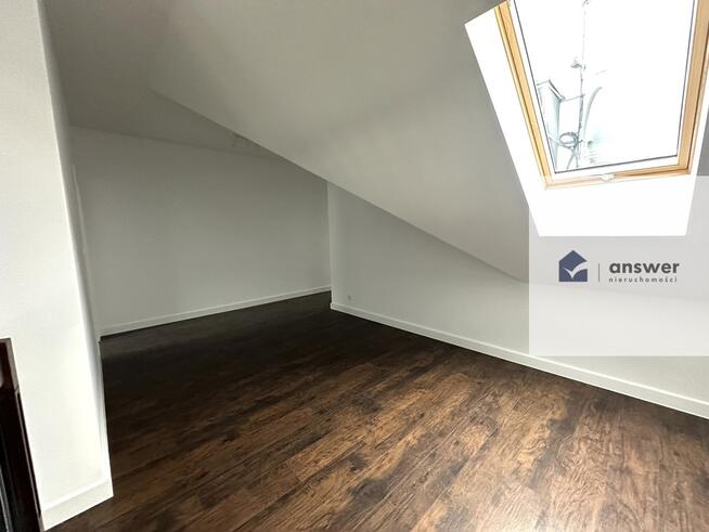 PRZESTRZEŃ, KTÓRA ZACHWYCA - UNIKALNY APARTAMENT