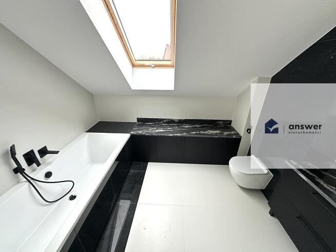 PRZESTRZEŃ, KTÓRA ZACHWYCA - UNIKALNY APARTAMENT