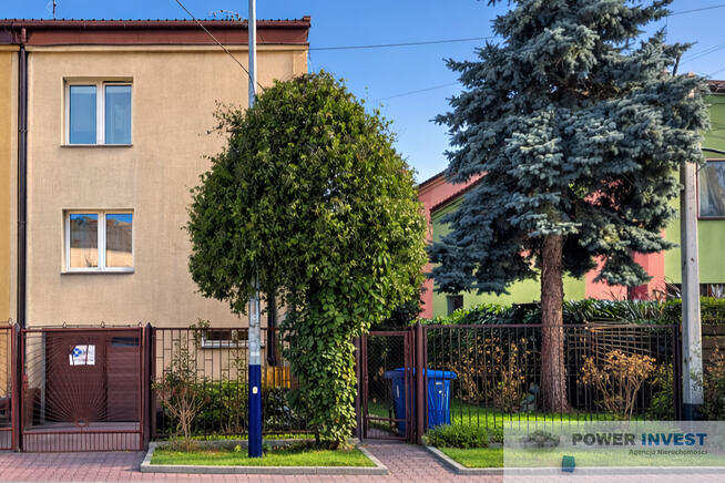 Bliźniak na prestiżowym osiedlu willowym