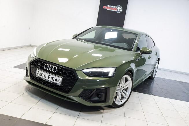 Audi A5 Quattro*S-Line*Salon Polska*Bezwypadkowy*Bang%Olufsen*Vat23%