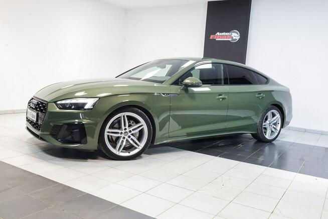 Audi A5 Quattro*S-Line*Salon Polska*Bezwypadkowy*Bang%Olufsen*Vat23%