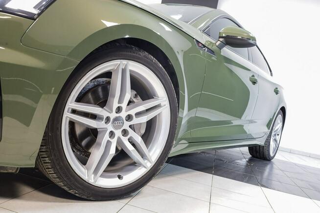 Audi A5 Quattro*S-Line*Salon Polska*Bezwypadkowy*Bang%Olufsen*Vat23%