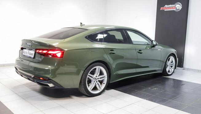 Audi A5 Quattro*S-Line*Salon Polska*Bezwypadkowy*Bang%Olufsen*Vat23%