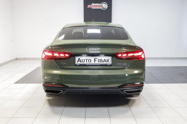 Audi A5 Quattro*S-Line*Salon Polska*Bezwypadkowy*Bang%Olufsen*Vat23%